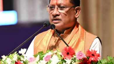 मुख्यमंत्री विष्णुदेव साय ने दी इस जिले को 11 करोड़ 52 लाख रुपए की सौगात….