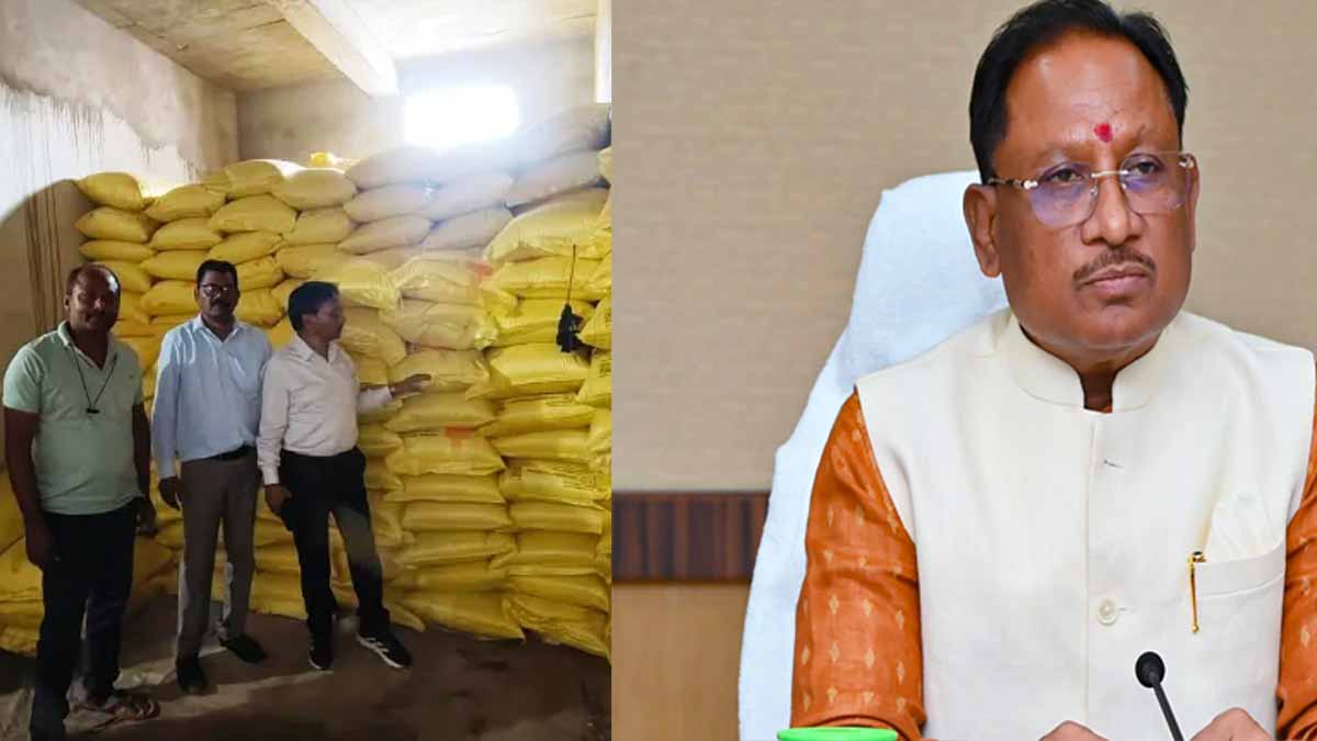 खाद-बीज की कालाबाजारी पर सख्ती, दर्जनों कृषि केंद्रों पर छापा: अनियमितताओं के चलते अतुल कृषि केंद्र का खाद गोदाम हुआ सील…