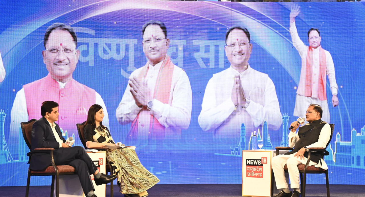 CG NEWS- छत्तीसगढ़ के हर क्षेत्र में विकास को दी जा रही है तीव्र गति : मुख्यमंत्री विष्णु देव साय…
