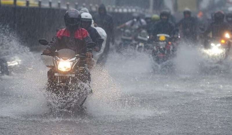 प्रदेश में अब तक 378.2 मि.मी. औसत वर्षा दर्ज