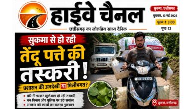 छत्तीसगढ़ में तेन्दूपत्ता खरीदी का सरकारी सिस्टम हुआ फेल