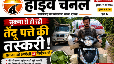 छत्तीसगढ़ में तेन्दूपत्ता खरीदी का सरकारी सिस्टम हुआ फेल